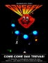 Magnavox Odyssey-2&nbsp; - &nbsp;Come - Come Das Trevas! (Brazil)